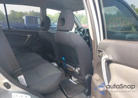 2005 Toyota Rav4 z USA, uszkodzony, nr VIN JTEHD20V050045490